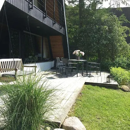 Schoene Aussicht Holiday home Brodersby-Goltoft