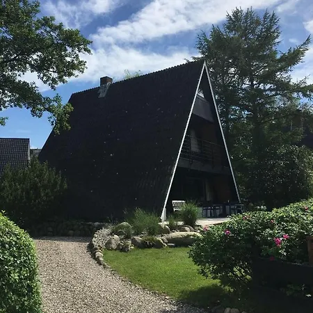 Schoene Aussicht Holiday home Brodersby-Goltoft