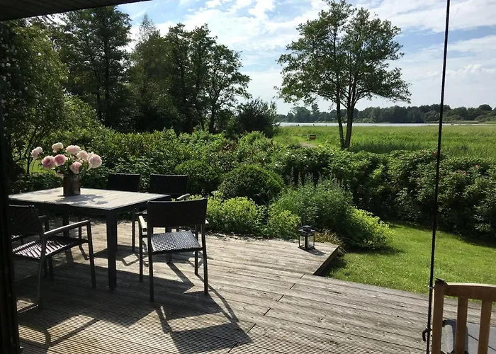 Casa de Férias Schoene Aussicht