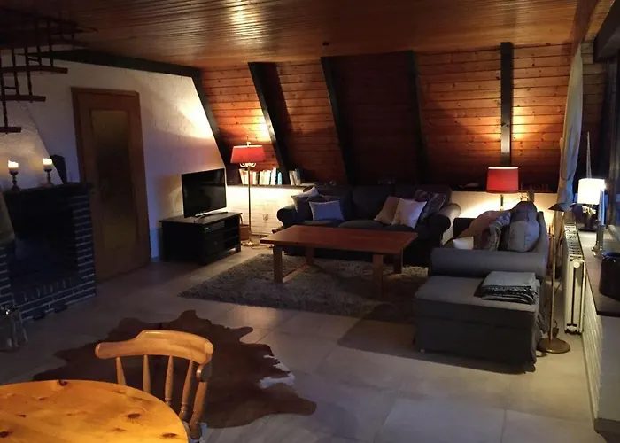 Schoene Aussicht * Brodersby-Goltoft