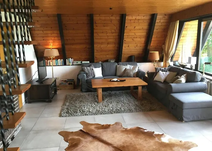 Casa de Férias Schoene Aussicht Brodersby-Goltoft