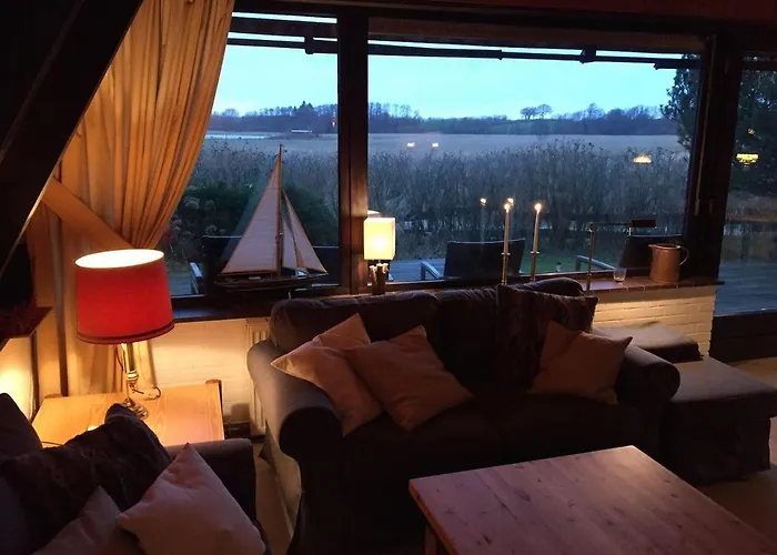 Casa de Férias Schoene Aussicht Brodersby-Goltoft