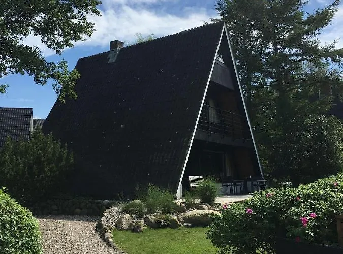 Schoene Aussicht Casa de Férias Brodersby-Goltoft