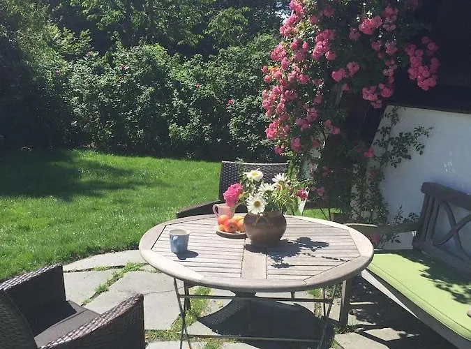 Casa de Férias Schoene Aussicht