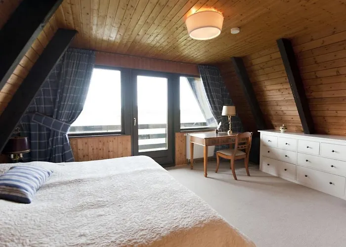 Schoene Aussicht Casa de Férias Brodersby-Goltoft